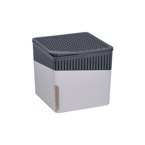 Wenko Raumentfeuchter Cube 1000 g, grau