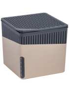 Wenko Raumentfeuchter Cube 2x 1000 g, beige