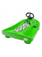 Hamax Sno Zebra grün/grau