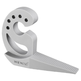 Wenko Multi-Stop grau