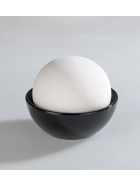 Wenko Keramik-Luftbefeuchter Rondo, gross ø12x10 cm