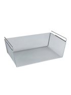 Wenko Regaleinhängekorb, silber