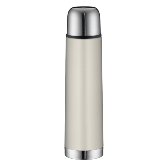 Alfi isoTherm Eco, silver lining, 0.75 Liter