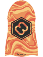 Hamax Mini Surfer 90 cm, Design/orange