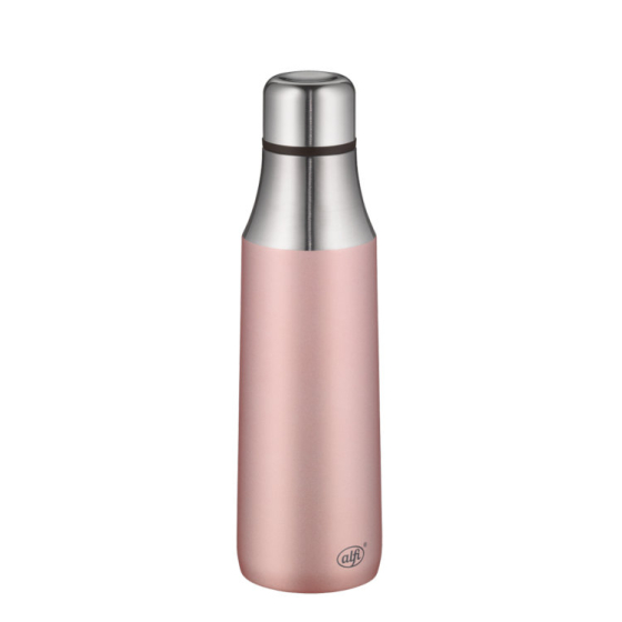 Alfi City bottle, rosé, 0.5 Liter