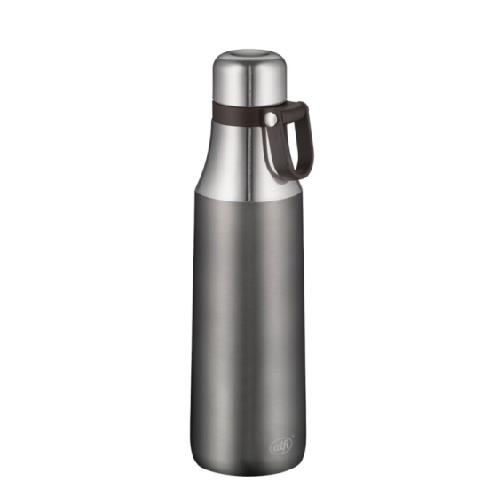 Alfi City bottle loop, cool grey, 0.5 Liter