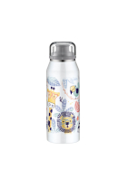 Alfi isoBottle crazy jungle 0.35 Liter