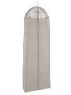 Wenko Kleidersack Balance 180x60 cm, taupe/design