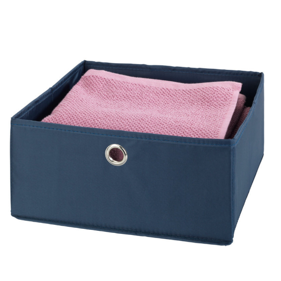 Wenko Schubladenorganizer Business, 2er dunkelblau