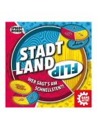 Game Factory Stadt Land Flip