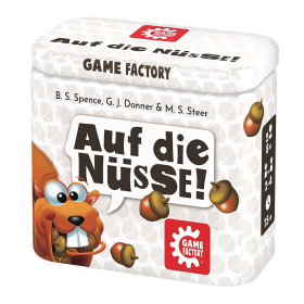 Game Factory Auf die Nüsse