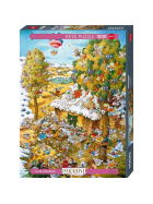 Puzzle In Summer Standard, 1000 Teile