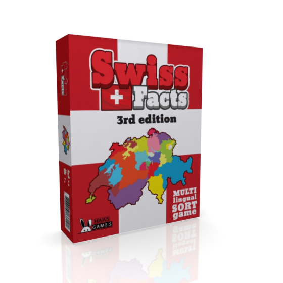 Swiss Facts, 3rd Edition