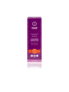 Khadi Ayurvedisches Elixier Shampoo Lavender Sensitive, 200 ml