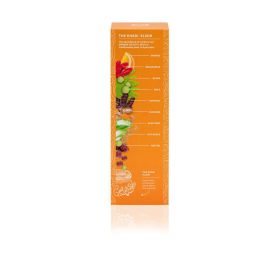 Khadi Ayurvedisches Elixier Shampoo Orange Vitality, 200 ml