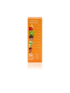 Khadi Ayurvedisches Elixier Shampoo Orange Vitality, 200 ml