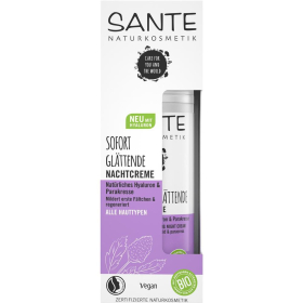 Sante Sofort glättend Crème, 50 ml