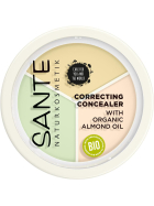 Sante Concealer 3in1 Rosa/Grün/Beige