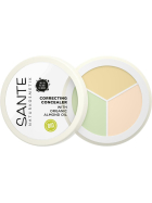 Sante Concealer 3in1 Rosa/Grün/Beige