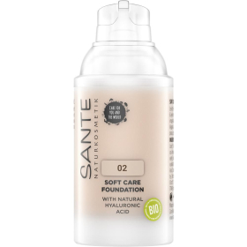 Sante Soft Care Foundation with natural Hyaluronic Acid...
