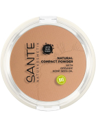 Sante Natural Compact Powder 03 Warm Honey