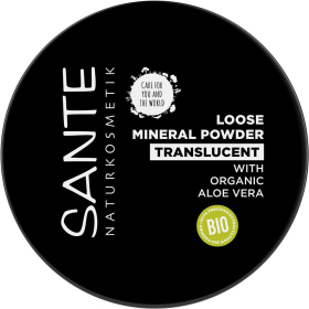 Sante Puder Mineral Transparent