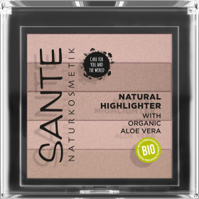 Sante Highlighter Natural 01 Nude