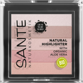 Sante Highlighter Natural 02 Rose