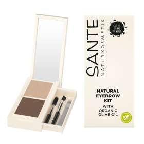 Sante Natural Eyebrow Kit