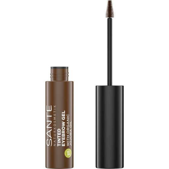 Sante Tinted Eyebrow Gel 02 Brownie