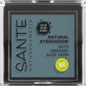 Sante Lidschatten Natural 03 Nightsky Navy