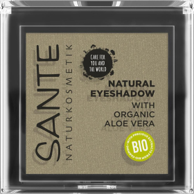 Sante Lidschatten Natural 04 Tawny Taupe