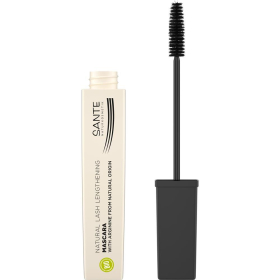 Sante Mascara Natural Lash Lengthening 01 Schwarz