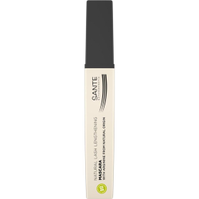 Sante Mascara Natural Lash Lengthening 01 Schwarz