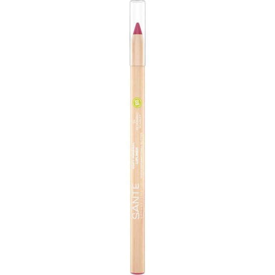 Sante Lip Liner Soft Mineral 04 Blooming Scar