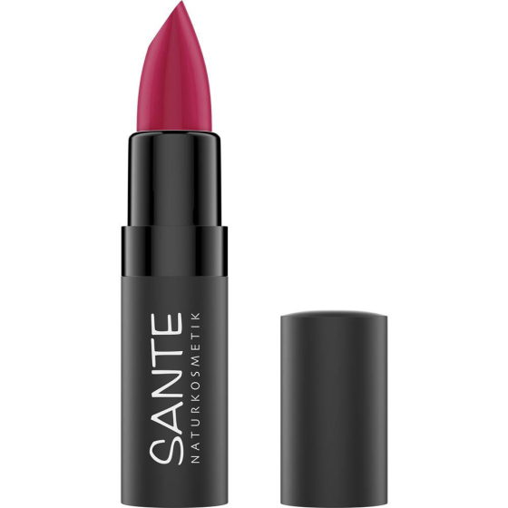 Sante Lippenstift Matte 05 Velvet Pink