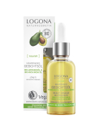 Logona Avocado Gesichtsöl nährend, 30 ml