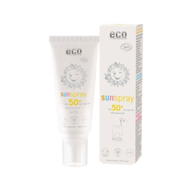 Eco Cosmetics Kids Sonnenspray  LSF50+