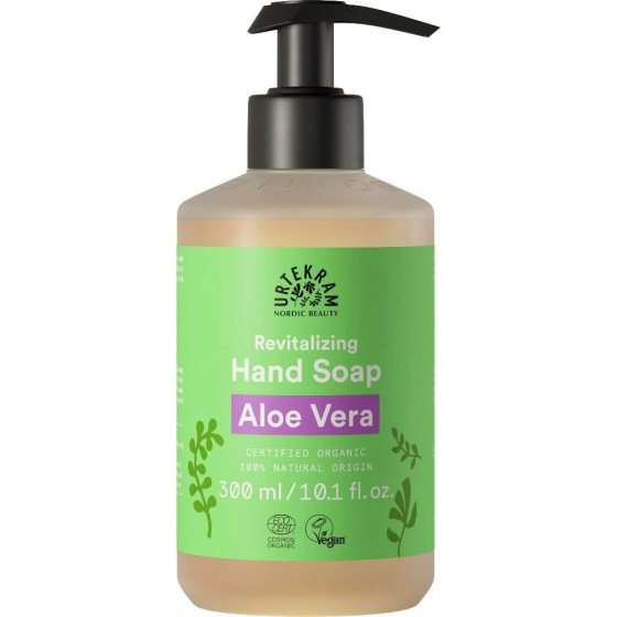 Urtekram Flüssigseife Aloe Vera, 300 ml