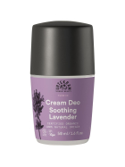 Urtekram Deocreme Tune In Lavender, 50 ml