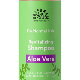 Urtekram Shampoo Aloe Vera normales Haar, 250 ml