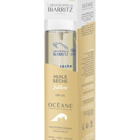 Laboratoires de Biarritz Océane Körpermilch-Spray erfrischend, 100 ml