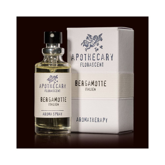 Florascent Aroma Spray Bergamotte, 15 ml