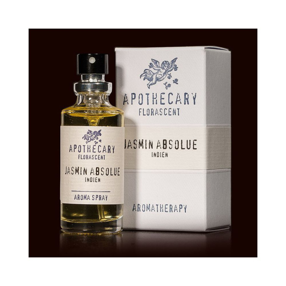 Florascent Aroma Spray Jasmin Abs, 15 ml