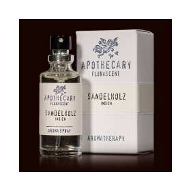 Florascent Aroma Spray Sandelholz, 15 ml