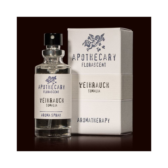 Florascent Aroma Spray Weihrauch, 15 ml