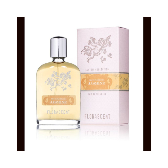 Florascent Jasmine Aqua Floralis, 30 ml