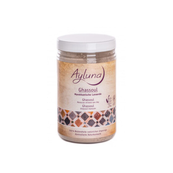 Ayluna Ghassoul Pulver, 400 g