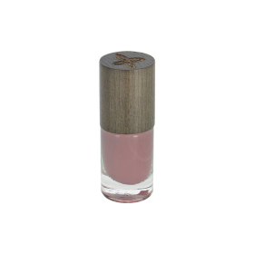 Boho Nail Polish rose poudre