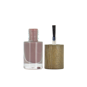 Boho Nail Polish rose poudre